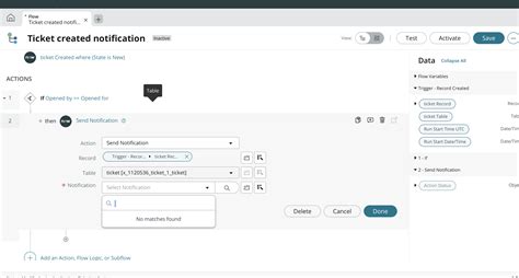 ServiceNow Ticket Tutorial 的图像结果
