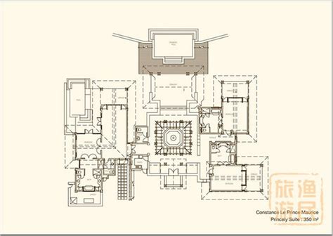二层300平方米钢框架结构别墅建筑设计图_cad图纸下载-土木在线