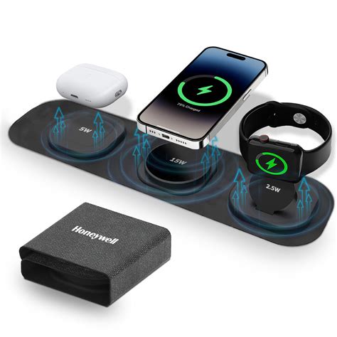 Wall Chargers – Honeywell Connection