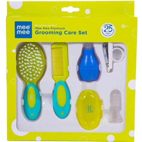 Mee Mee Premium Grooming Care Set - Cureka - Online Health Care ...