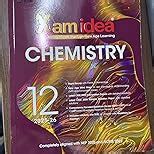 Xam idea Class 12 Chemistry | 2025–26 Edition | CBSE Board | NEP ...