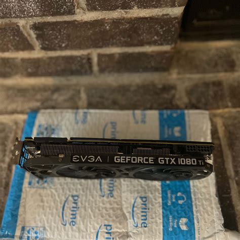 EVGA 1080Ti 的图像结果