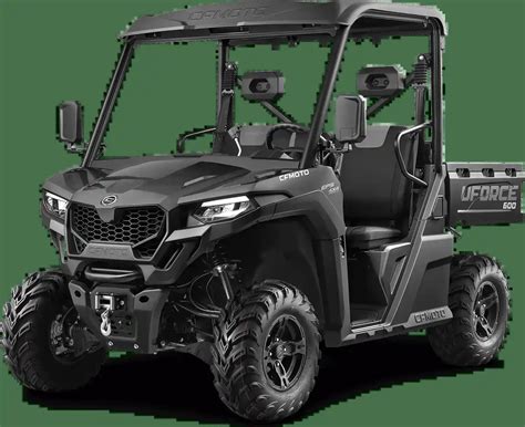 CFMOTO ZFORCE 950 Sport 4 | L'aventure et le fun à plusieurs