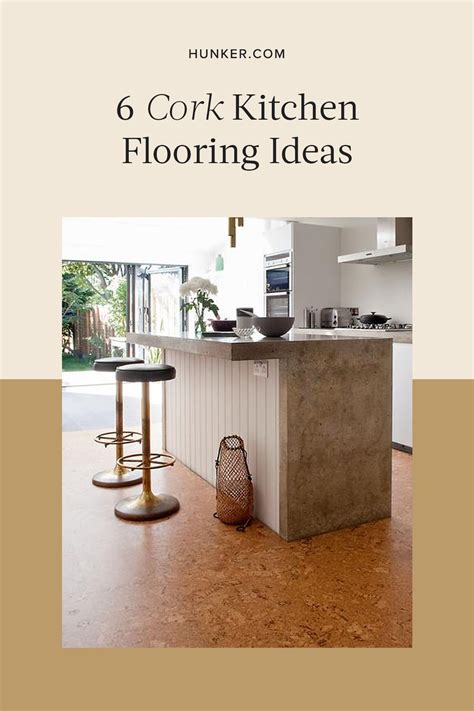6 Cork Kitchen Flooring Ideas | Hunker