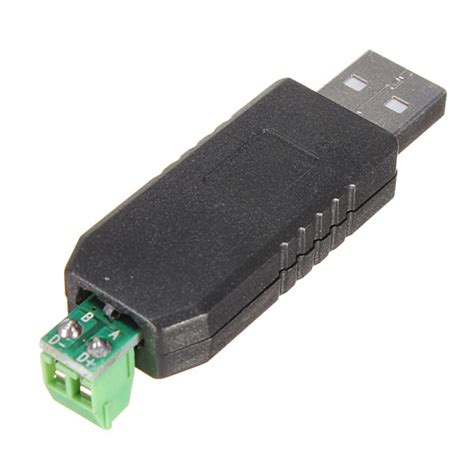 USB to RS485 Converter Adapter Module buy online at Best Price and ...