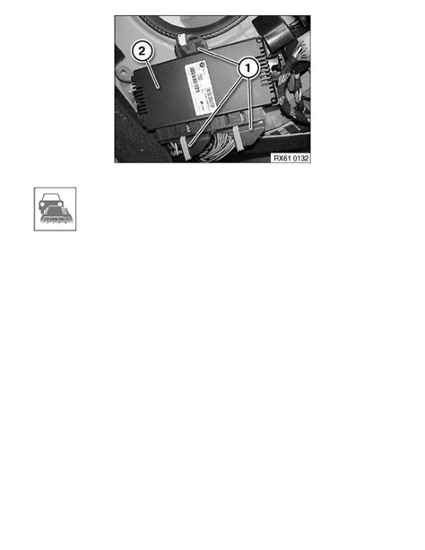 Image result for 2009 R55 MiniCAS Module Replacement