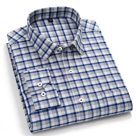 Men's Checkered Slim Fit Cotton Casual Shirt – Quikstich