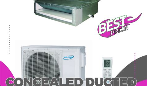 Image result for Mini Split Ceiling Duct