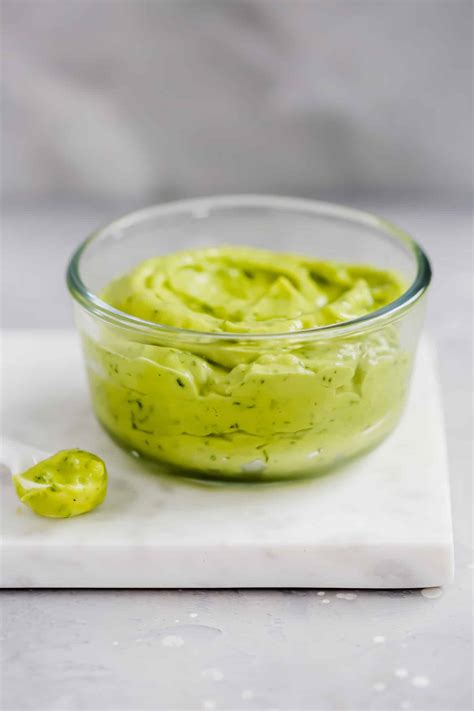 Cream Cheese Avocado Sauce at Larry Childs blog