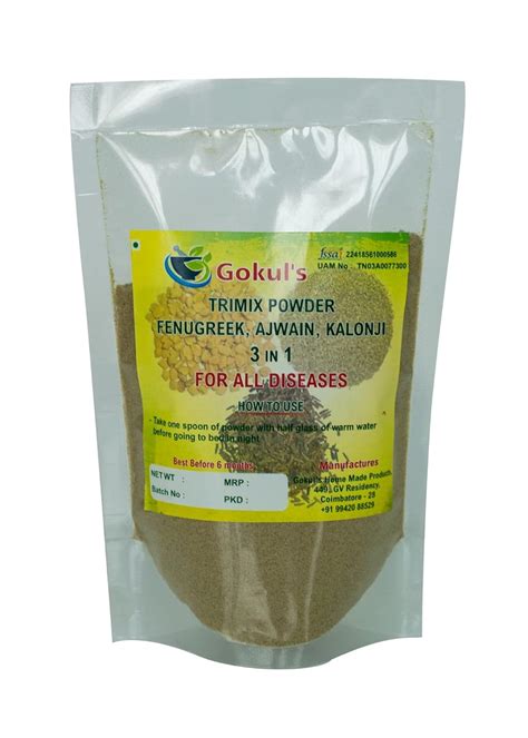 Gokuls home made products - Coimbatore - Jayanthi The above is for ...