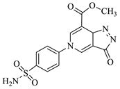 Pyrazolo[4,3-c]pyridine Sulfonamides as Carbonic Anhydrase Inhibitors ...