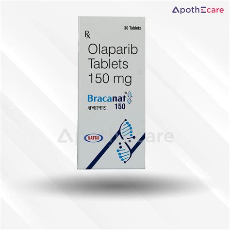 Buy Bracanat 150mg Tablet Online: Uses, Price, Dosage, Side Effects