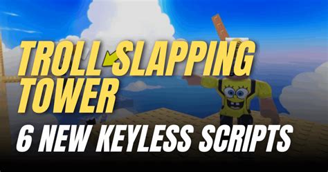 Image result for Script Tower 4 Auto Slap