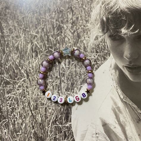 Taylor Swift Bracelet Ideas