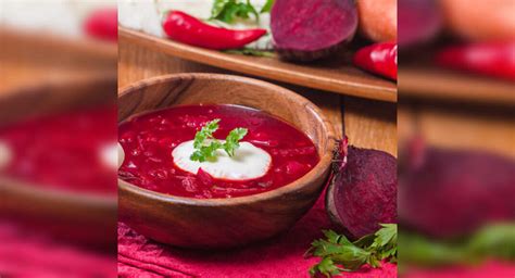 Carrot and Beetroot Shorba Recipe: How to Make Carrot and Beetroot ...