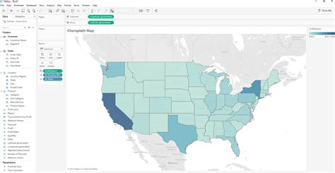 Create Data Map 的图像结果