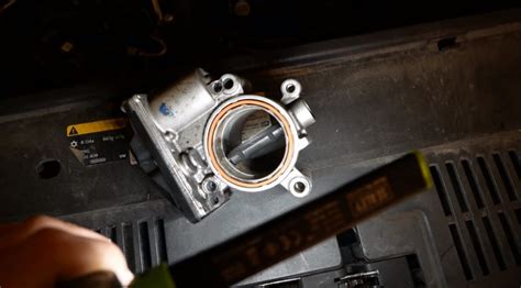 Error Code P0121 的图像结果