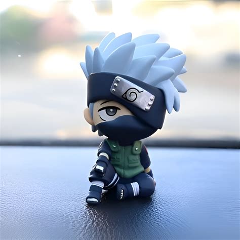 Sitting Kakashi Action Figure | Tinyminymo