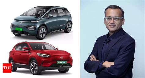 BaaS is the future, not a gimmick: MG Motor’s Gaurav Gupta shares EV ...