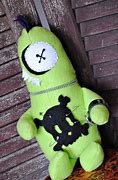 Image result for Goth Plushies
