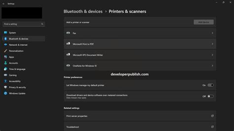 Image result for Open Printer Device