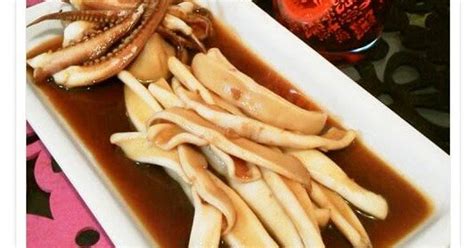 Easy Teriyaki Squid Recipe by cookpad.japan - Cookpad