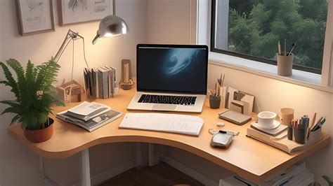 Efficient Study Table Setup Ideas for Student Productivity