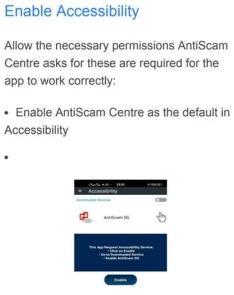 Image result for Anti-Scam App