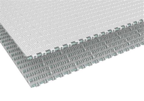 Modular conveyor belt - 1011NT 1010 series - Rexnord Industries, LLC ...