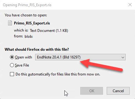 How to Recover References in EndNote Library 的图像结果