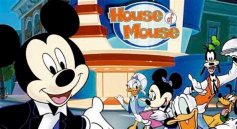 Image result for House of Mouse Intro