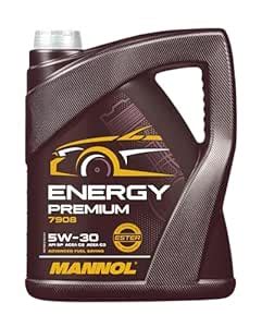 MANNOL 7908 Energy 5W-30 // API SN/CH-4 // ACEA C2 // ACEA C3 Synthetic ...