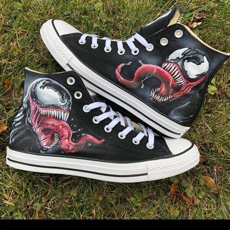 Buy Twilight Custom Converse All Star Shoes Online in India - Etsy
