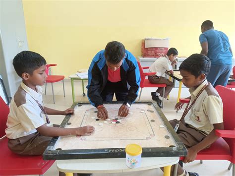 Cocurricular Activities - Aditya Birla Groups Of School