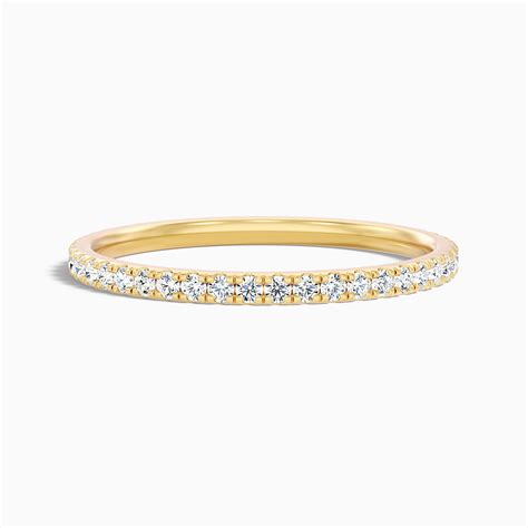 Buy Livia Round Lab Grown Diamond Wedding Band