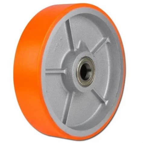 Polyurethane Wheels - V Groove Wheels Manufacturer from Rangareddy