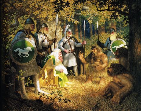 Cap'n's Comics: More Lord of the Rings by Greg and Tim Hildebrandt