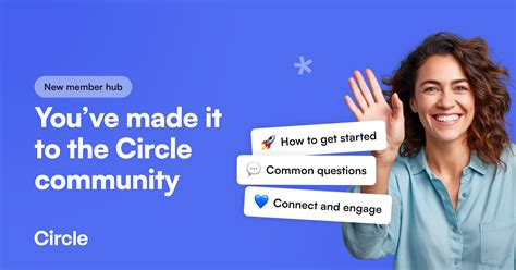 Circle Communities Tutorials 的图像结果