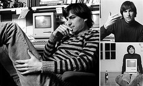 Steve Jobs As A Baby