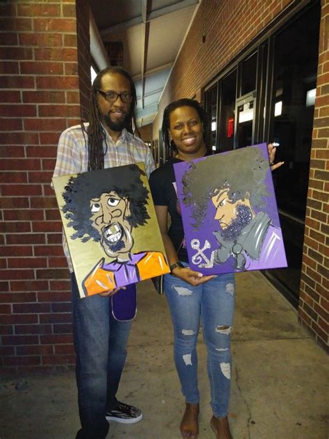 Image result for Paint Night Tutorial Couples