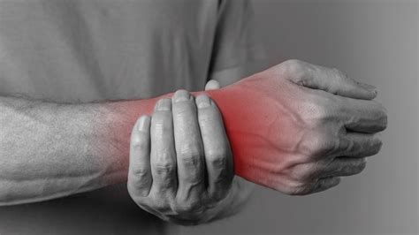 Severe Wrist Pain Physiotherapy - REP Physio