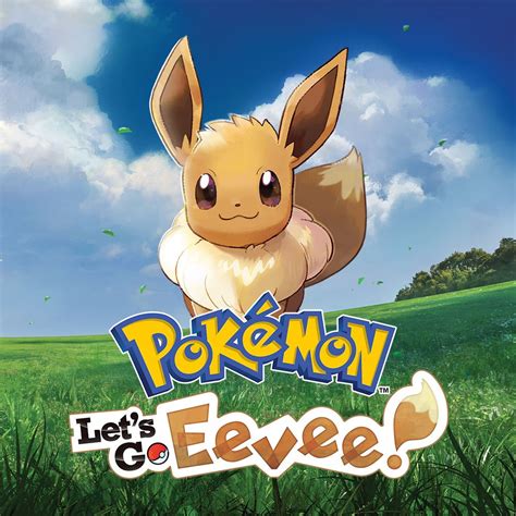 Pokemon Let’s GO Pikachu/Eevee Switch Icons Revealed – NintendoSoup