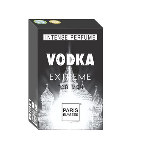Vodka Extreme – Paris Elysees