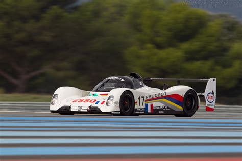 1992 Peugeot 905 Evo 1B n°2 - a photo on Flickriver