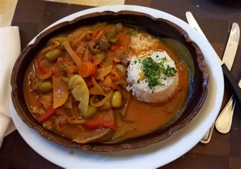 Lengua de Res Salsa vizcaina : r/mexicanfood