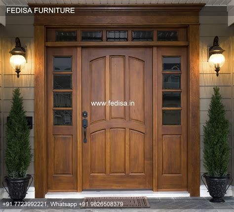 Chokhat Design, Cnc Main Door Design | Decorative Wooden Door Latest