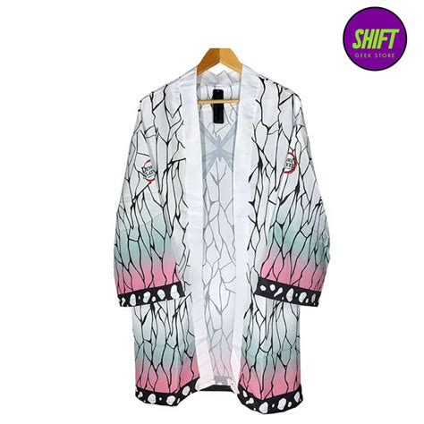 Haori - Kimono Shinobu Kocho - SHIFT geek store