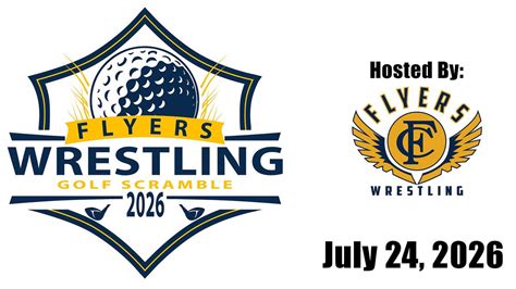3rd Annual Flyers Wrestling Golf Scramble, Juniper Hills Golf Course ...