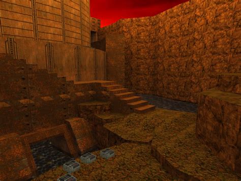 Image result for Quake 2 Multiplayer Maps