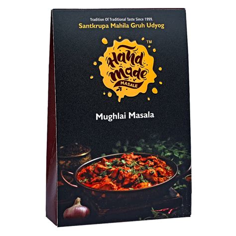 Spices – Santkrupa Mahila Gruh Udyog